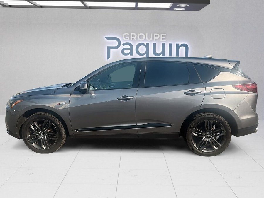 Acura RDX 2024 2024 Gris