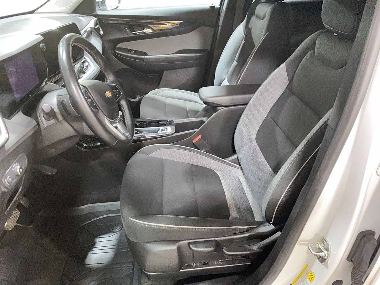 Chevrolet Trailblazer LT 2024 Blanc Baie-Comeau - photo #8