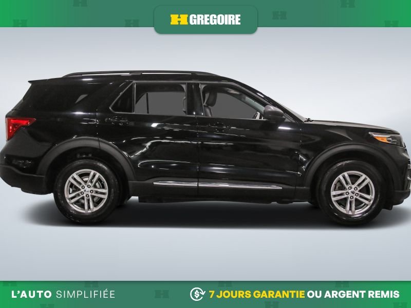 2024 Ford Explorer Black Blainville - photo #10