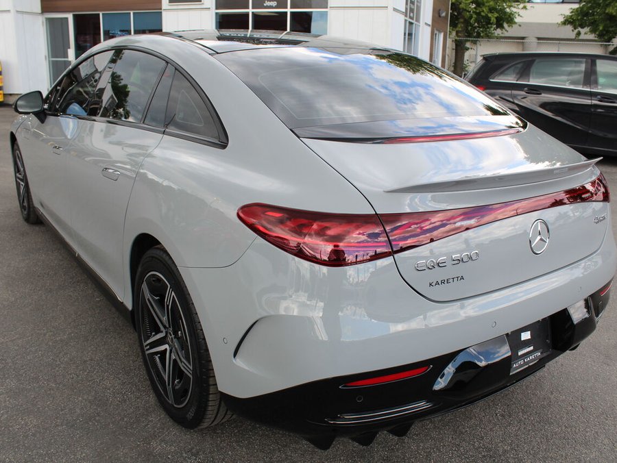 2023 Mercedes-Benz EQE 2023 Grey