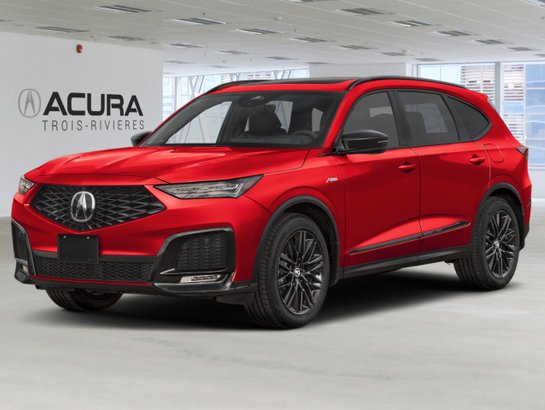2026 ACURA MDX 2026 Performance Red Pearl