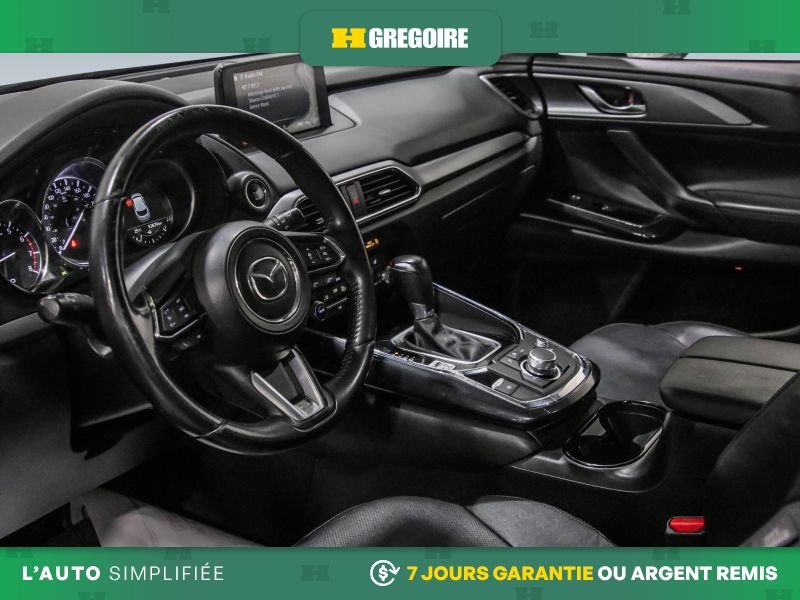 2019 Mazda CX-9 Black Laval - photo #11