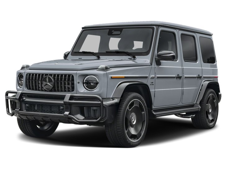 2026 Mercedes-Benz Classe-G G 63 AMG