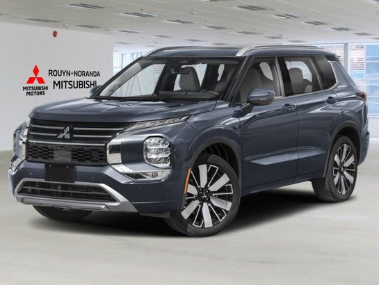 Mitsubishi Outlander SEL S-AWC 2026 Gris plomb