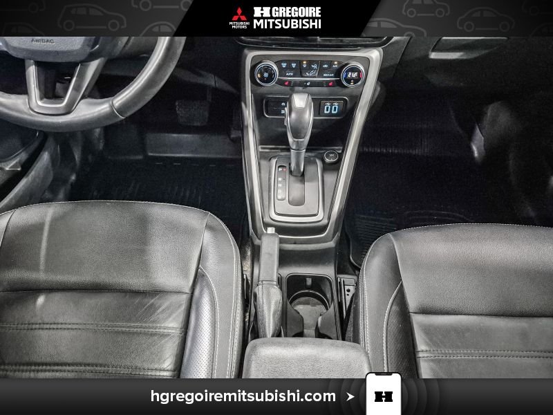 Ford EcoSport MA4296 | Titanium *AWD * Cuir * Toit * Mags * Caméra 2018 Blanc Laval - photo #26