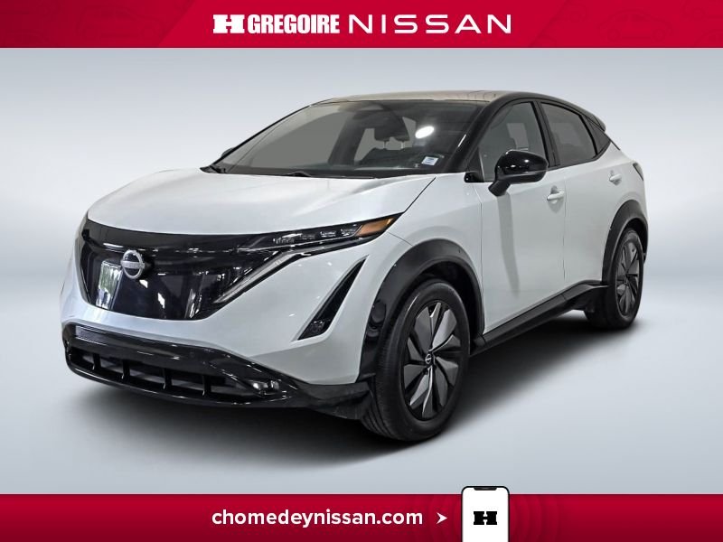 Nissan Ariya 2024 2024 Blanc