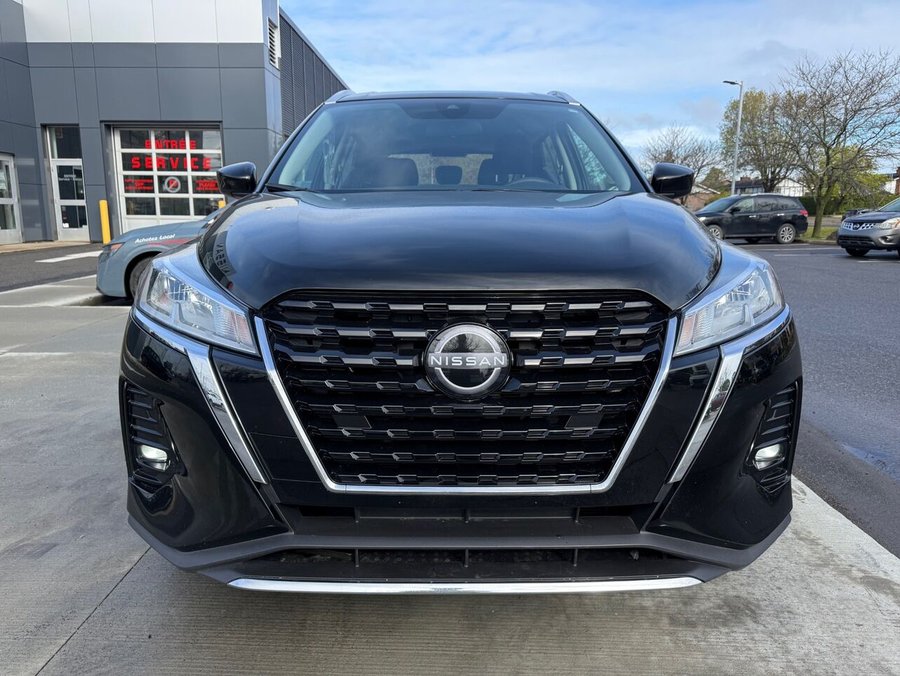 Nissan Kicks 2024 2024 Noir