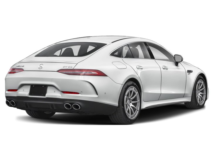 2026 Mercedes-Benz GT AMG GT 53 AMG