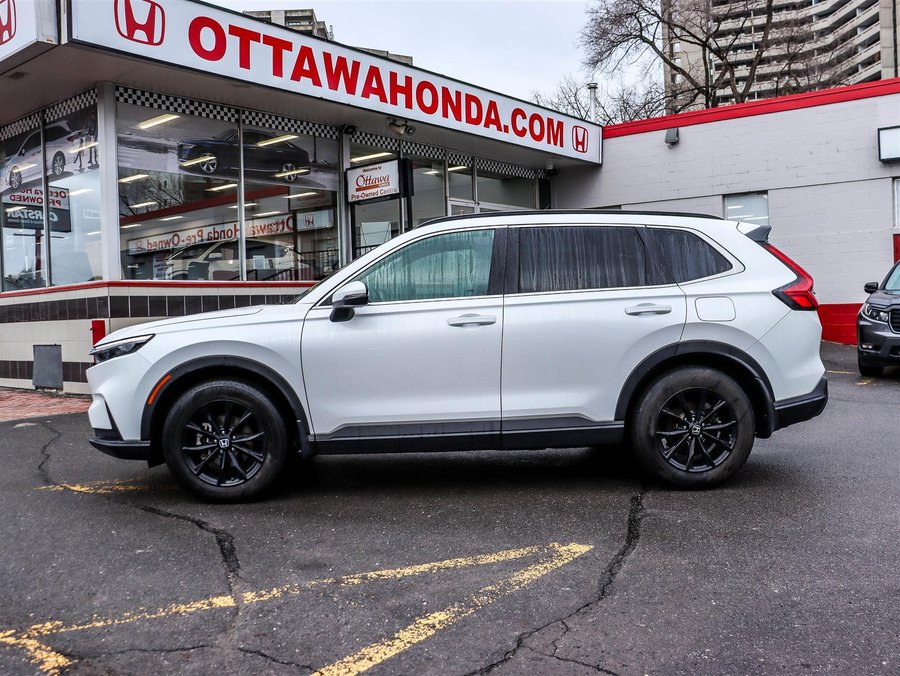 2024 Honda CR-V 2024