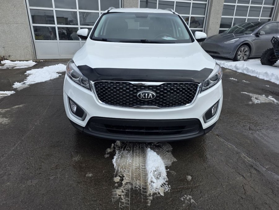 Kia Sorento 2018 2018 Blanc