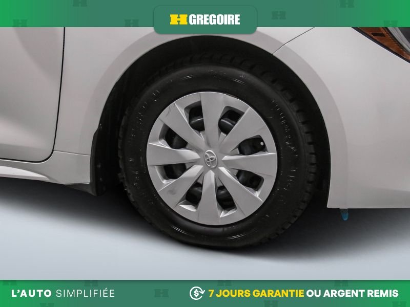 Toyota Corolla 2022 Blanc Saint-Eustache - photo #28