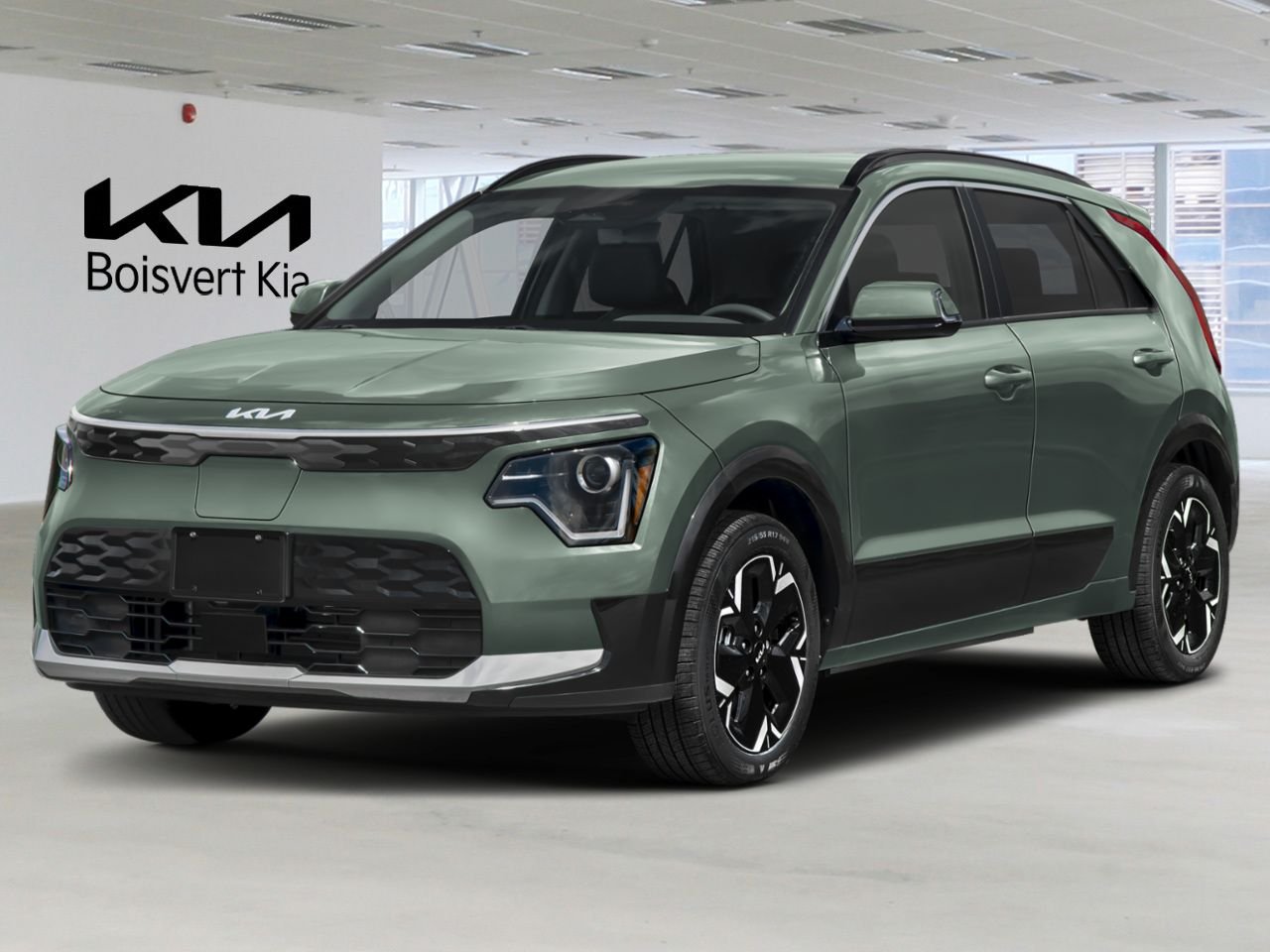 Kia Niro électrique 2026 Blainville - photo #0