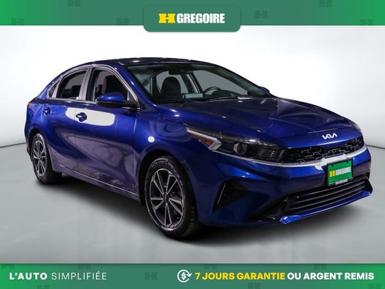 Kia Forte 2023 2023 Bleu