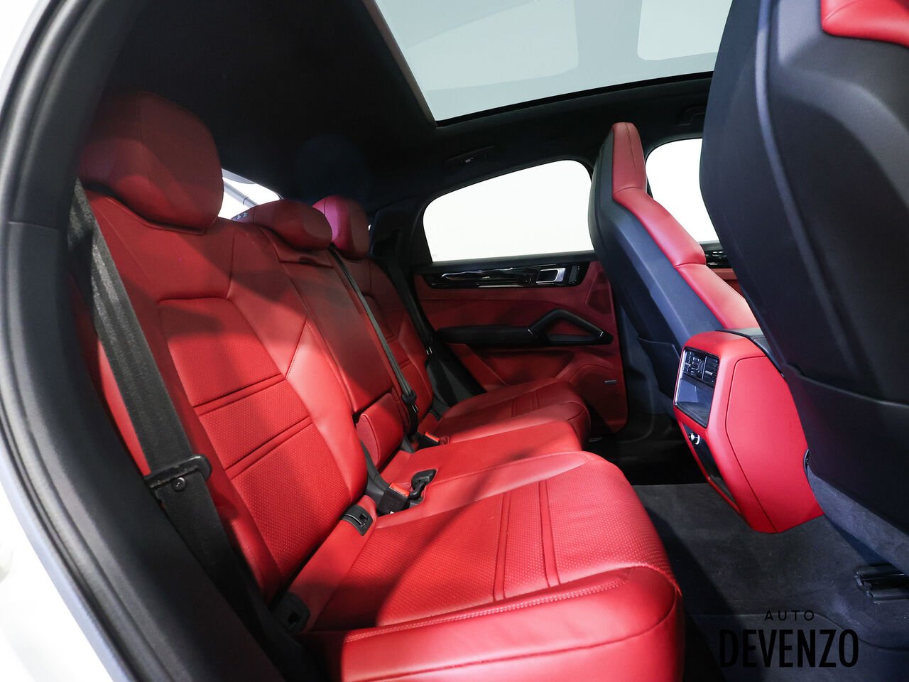 Porsche Cayenne 2021 Blanc Saint-Eustache - photo #7
