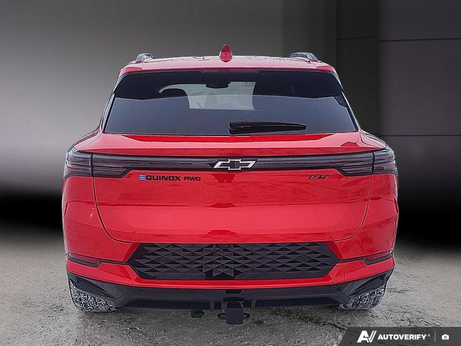 Chevrolet Equinox EV 2024 2024