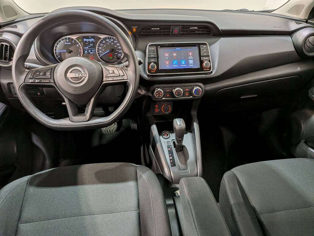 2024 Nissan Kicks S FWD Black Val-David - photo #27