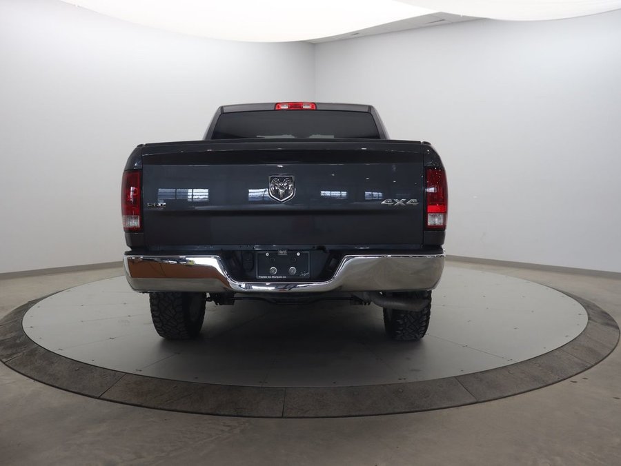 2023 Ram 1500 Classic 2023 Grey