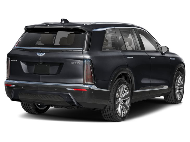 2026 Cadillac VISTIQ Luxury