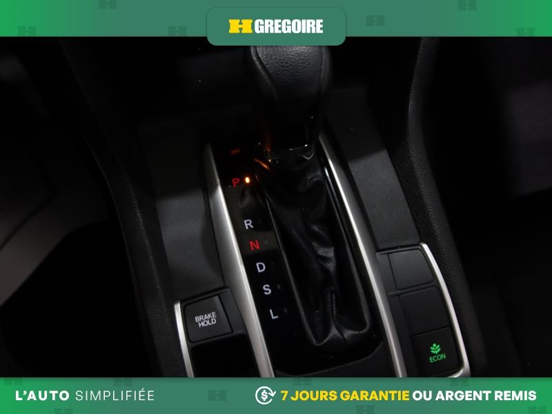 2021 Honda Civic Grey Blainville - photo #16