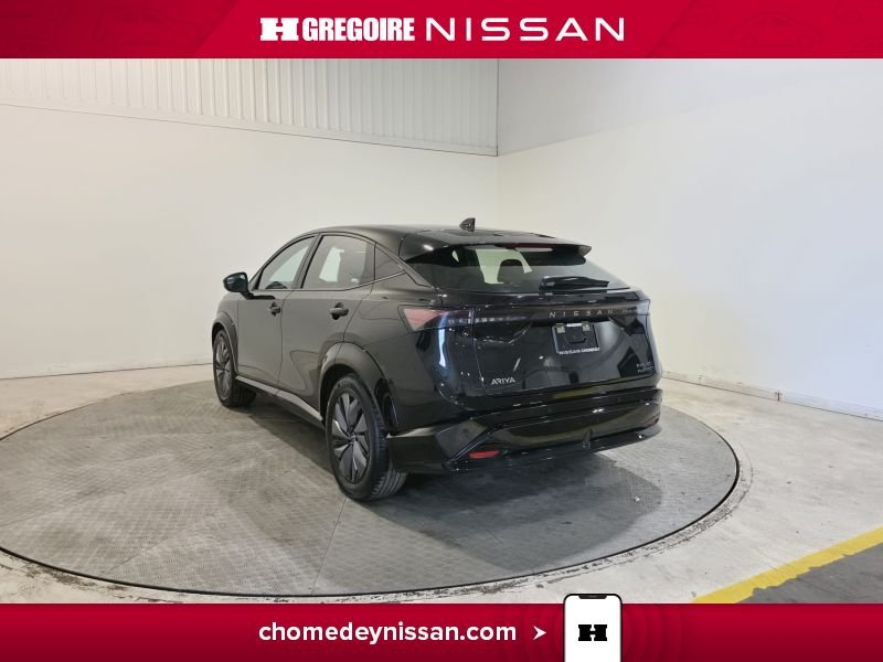 2024 Nissan Ariya Black Saint-Eustache - photo #16