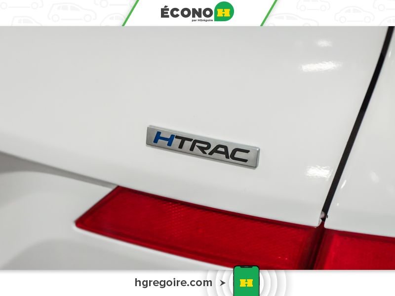 2019 Hyundai Tucson White Blainville - photo #10