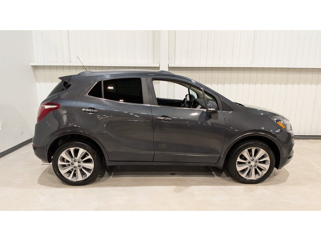 Buick Encore AWD 4dr Preferred 2018 Gris Val-David - photo #6