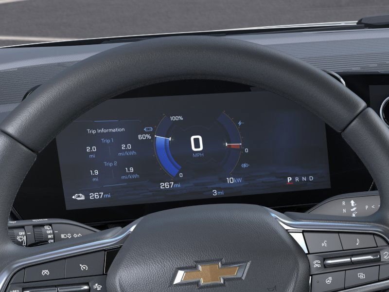 2025 Chevrolet Equinox EV LT Sterling Grey Metallic Granby - photo #17