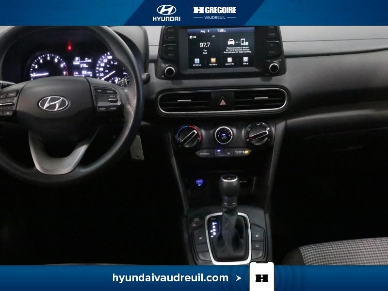 Hyundai Kona 2019 Bleu Blainville - photo #22