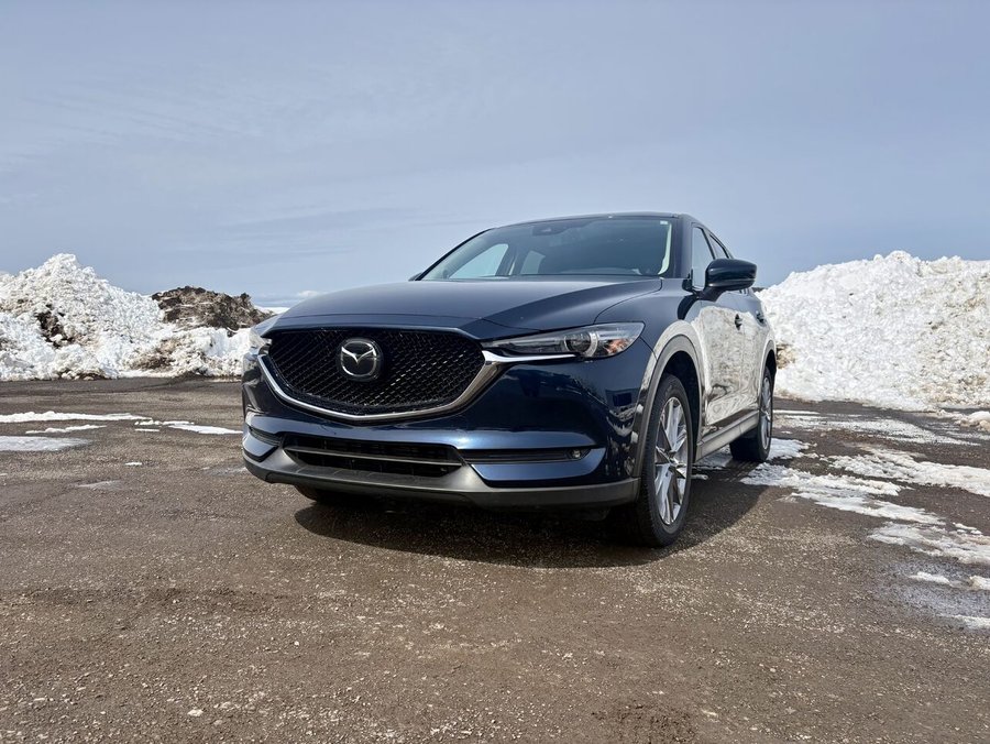 MAZDA CX-5 GT GT TI BA 2020 Bleu