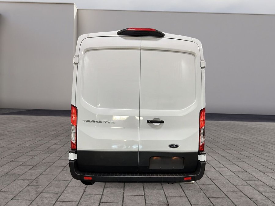 2025 Ford Transit fourgon utilitaire 2025 White