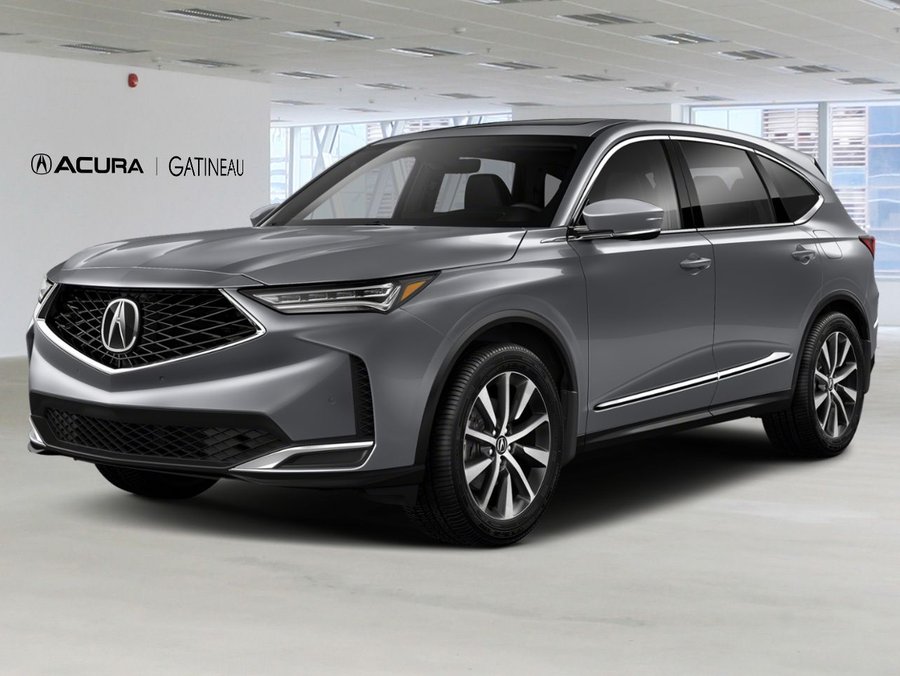 ACURA MDX 2026 2026 Carbone liquide métallisé
