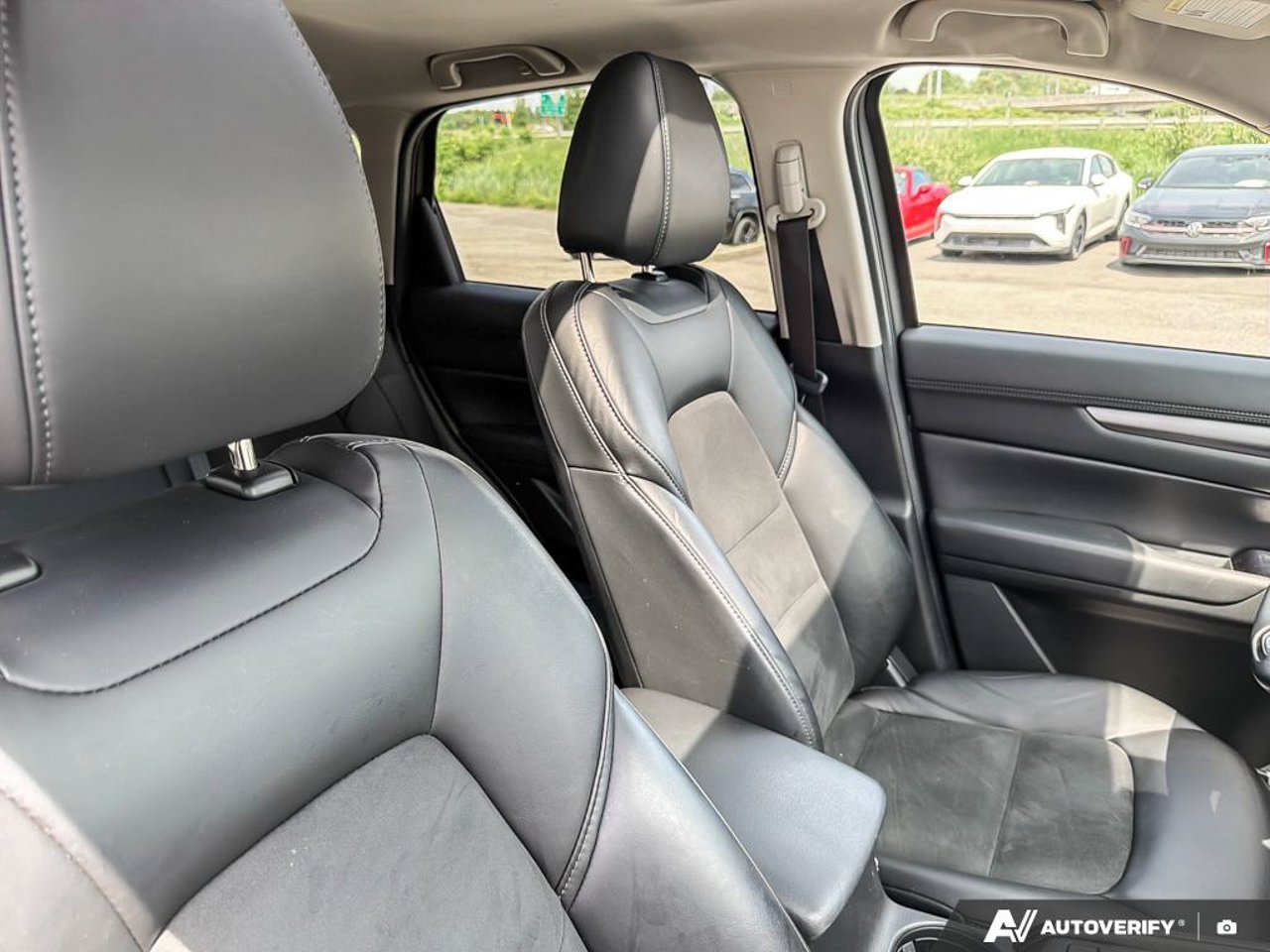 2023 Mazda CX-5 JM3KFBCM4P0149238 White Mirabel - photo #24