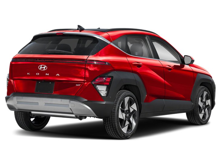 2025 Hyundai Kona Privilégié
