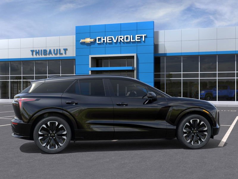 2026 CHEVROLET BLAZER EV RS 4 portes TI Black Sherbrooke - photo #4