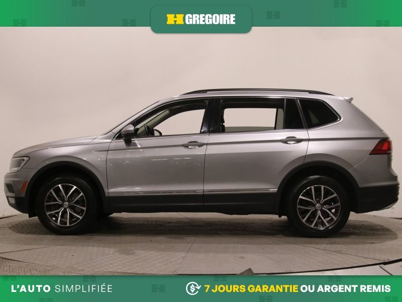 2020 Volkswagen Tiguan Silver Laval - photo #4
