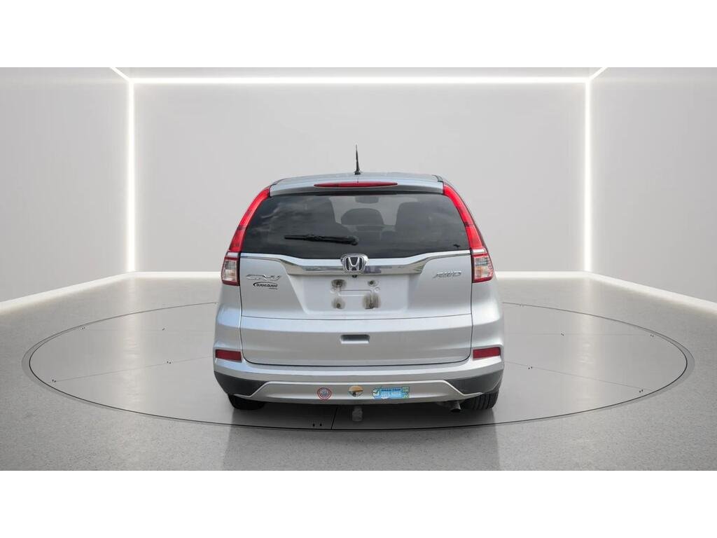 Honda CR-V 2016 Argent Gatineau - photo #3