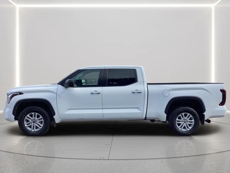 2024 TOYOTA TUNDRA 4X4 SR5 2024 White