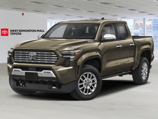 2026 Toyota Tacoma 2026 Bronze Oxide