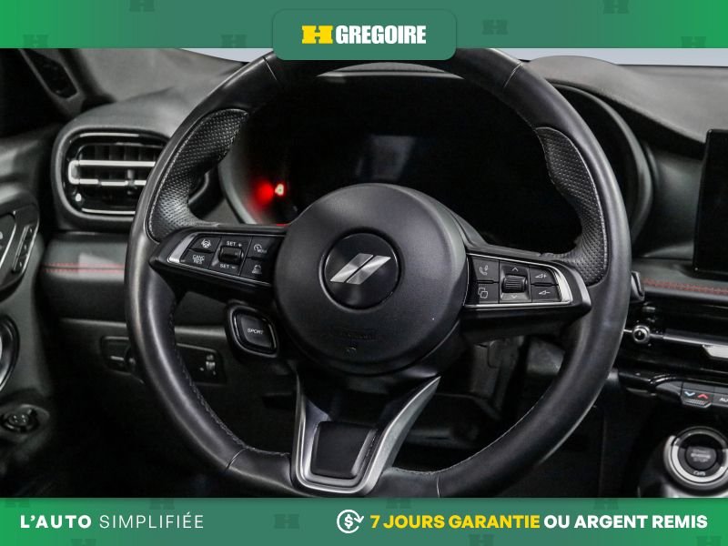 2024 Dodge Hornet Black Saint-Eustache - photo #19