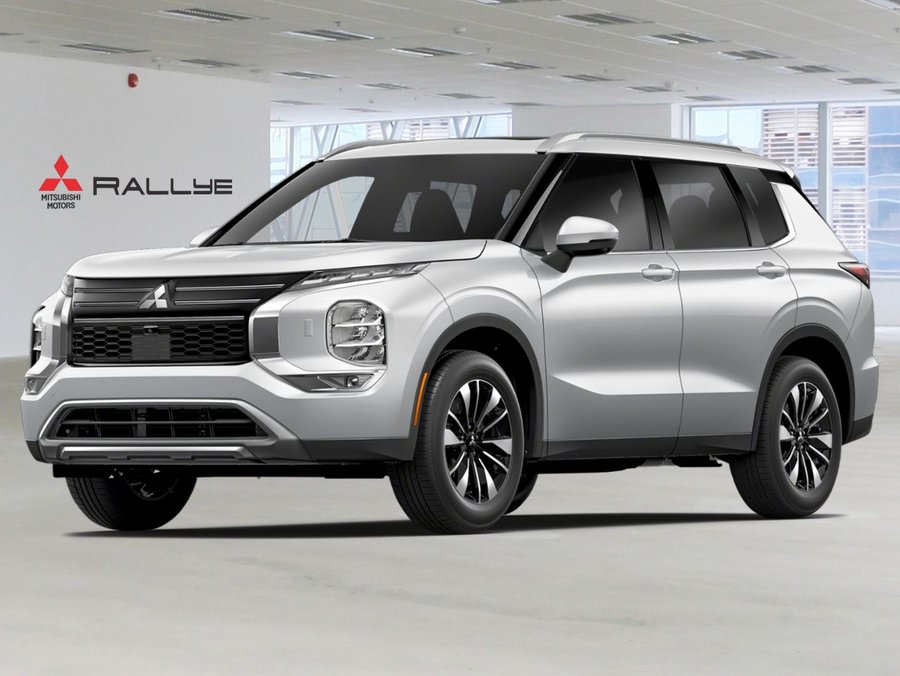 2026 MITSUBISHI Outlander LE Sterling Silver
