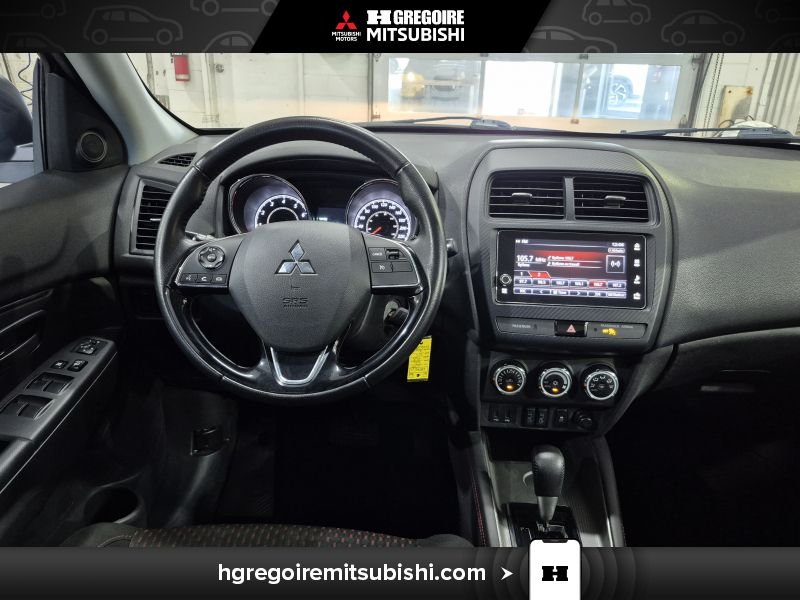 Mitsubishi RVR 2019 Gris Laval - photo #17