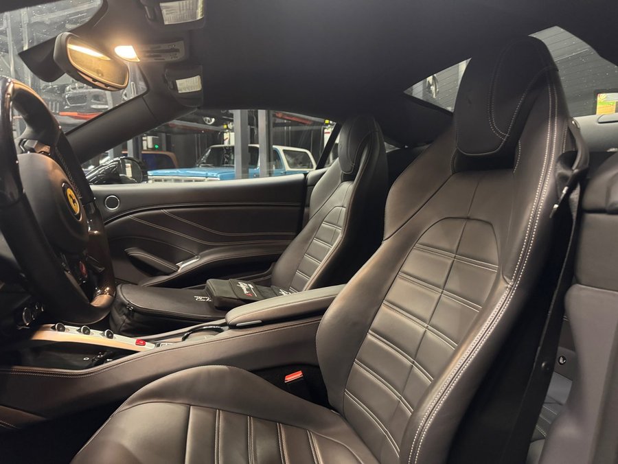 2015 Ferrari California 2015 Black