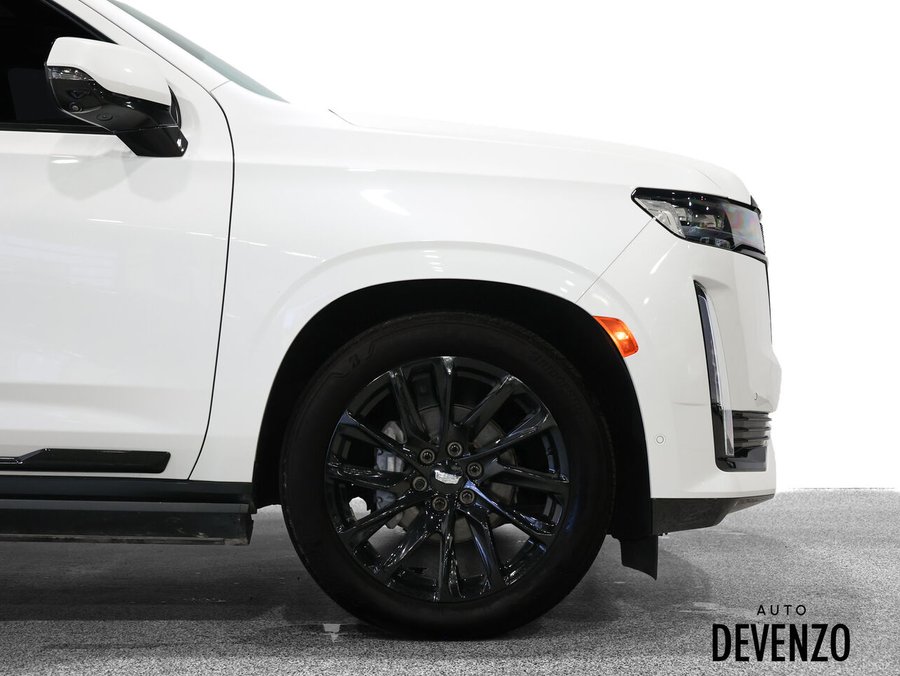 Cadillac Escalade 2024 2024 Blanc