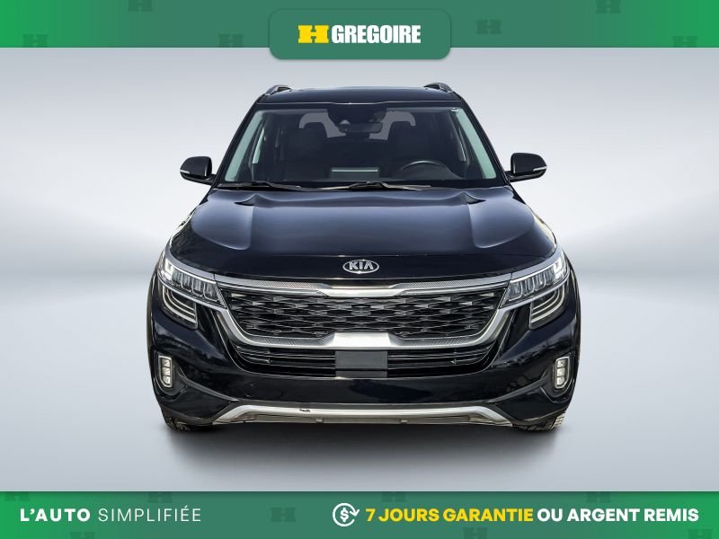 Kia Seltos 2021 2021 Noir