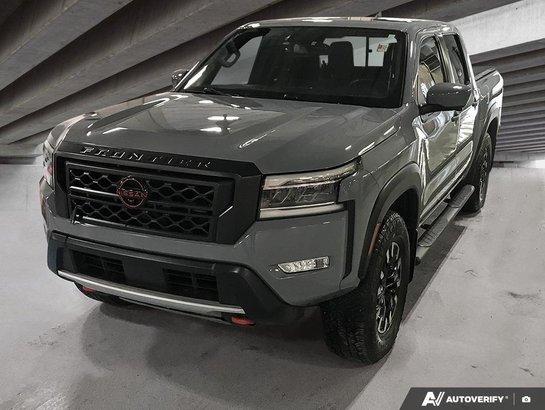 2022 Nissan Frontier 2022 White