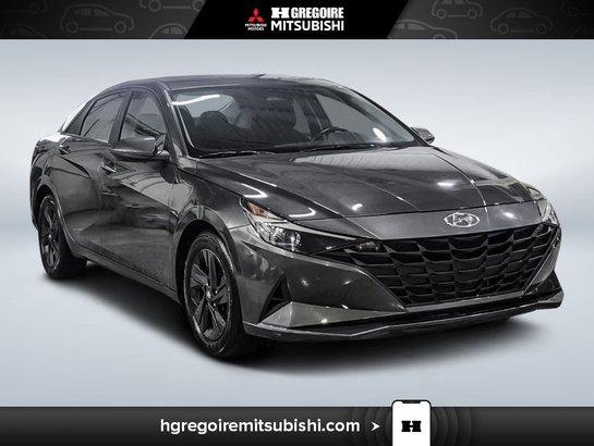2023 Hyundai Elantra 2023 Grey