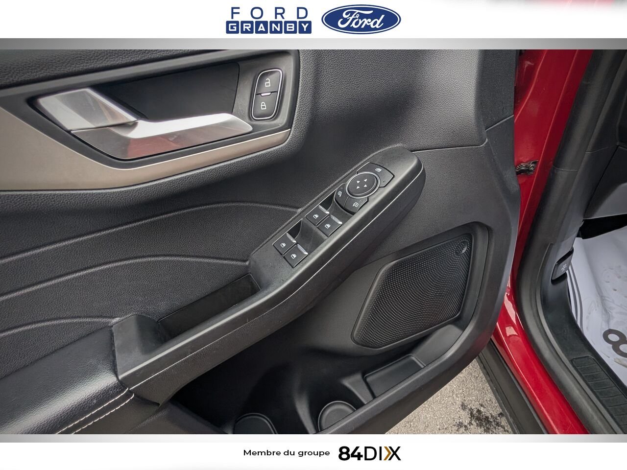 Ford Escape 2021 Rouge Granby - photo #10