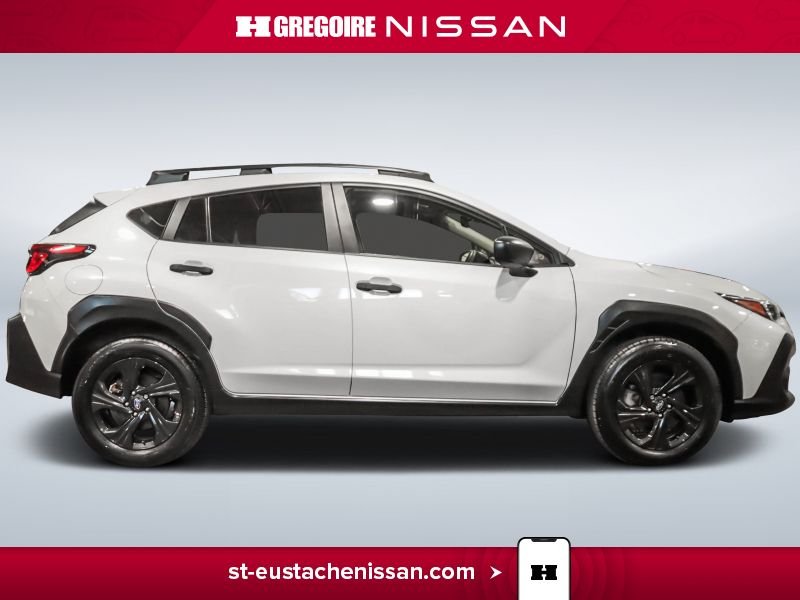 Subaru Crosstrek 2024 Blanc Laval - photo #10