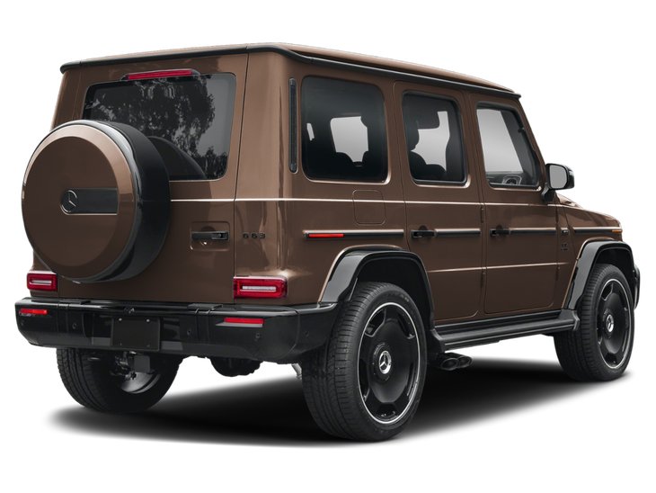 2026 Mercedes-Benz Classe-G G 63 AMG