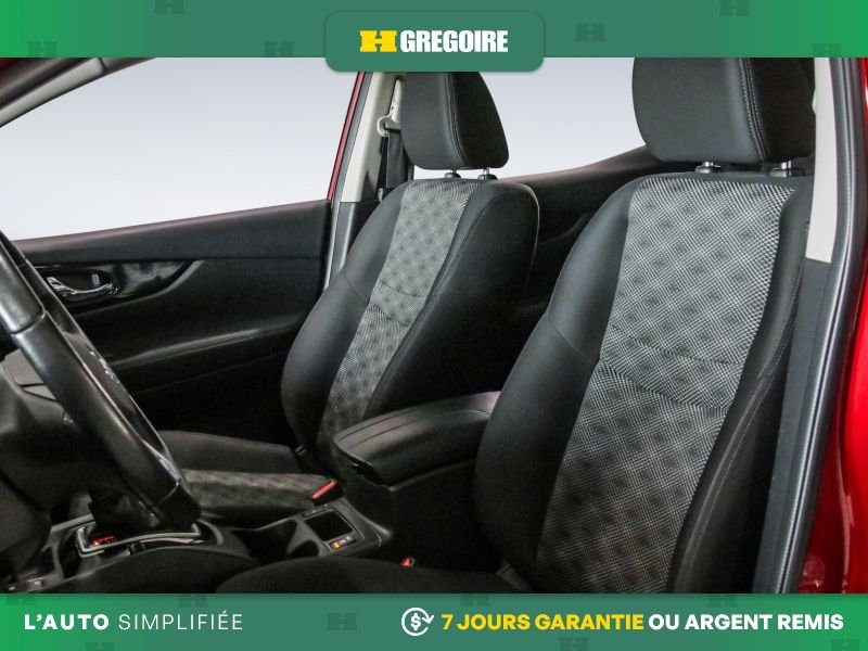 Nissan Qashqai 2021 Rouge Laval - photo #19